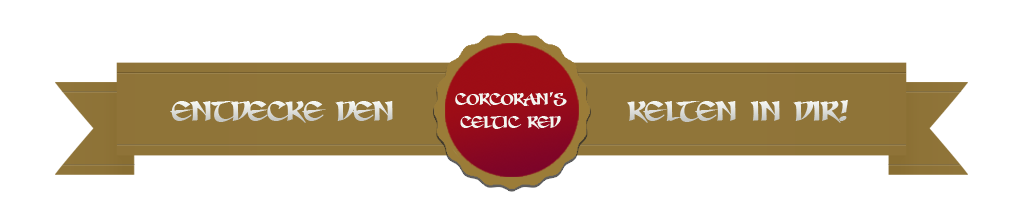 CORCORAN’S Celtic red